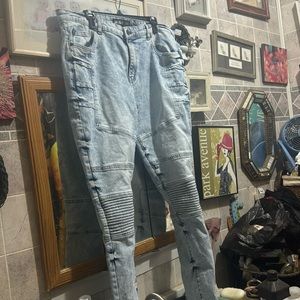 Legendary status jeans